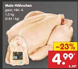 Mais-Hähnchen Angebote bei Netto Marken-Discount Heilbronn für 4,99 €