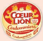 Promo Coulommiers pasteurisé à 1,08 € dans le catalogue Super U à Chanceaux-sur-Choisille