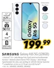 Galaxy A16 5G (128GB) bei MEDIMAX im Nettetal Prospekt für 199,99 €