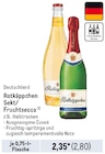 Sekt/Fruchtsecco von Rotkäppchen im aktuellen Metro Prospekt für 2,80 €