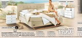 Aktuelle Boxspringbett Angebote bei Ostermann in Duisburg Aktuelles Nachtkommode Aalborg Angebot bei Ostermann in Duisburg ab 149,00 €
