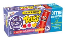 PETITS FILOUS TUBS à Auchan dans Metz PETITS FILOUS TUBS à Auchan dans Metz