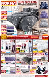 Norma Discounter Prospekt der aktuellen Woche mit 20 Seiten, gültig von 17.11.2025 bis 22.11.2025, in Bergrheinfeld und Umgebung Aktueller Norma Discounter Prospekt in Bergrheinfeld und Umgebung, "Mehr fürs Geld" mit 20 Seiten, 17.11.2025 - 22.11.2025