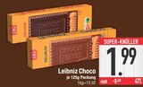 Choco im Angebot bei E center in Rosenheim Choco Angebote von Leibniz bei E center Rosenheim für 1,99 €