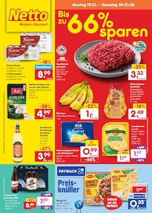 Aktueller Netto Marken-Discount Demmin Prospekt Netto Marken-Discount Demmin Prospekt "Aktuelle Angebote" mit 75 Seiten