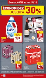 Vin Angebote im Prospekt "DE BONNES FÊTES À PRIX DISCOUNT." von Aldi Vin Angebote im Prospekt "DE BONNES FÊTES À PRIX DISCOUNT." von Aldi auf Seite 14