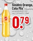 Orange oder Cola Mix Angebote von Sinalco bei Trinkgut Mörfelden-Walldorf für 0,79 €