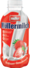 Müllermilch Banane-Geschmack Angebote von Müller bei Marktkauf Stade für 0,69 €