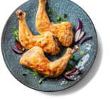 Hähnchen-Schenkel von K-PURLAND für 3,99 € bei Kaufland im Angebot Hähnchen-Schenkel von K-PURLAND im aktuellen Kaufland Prospekt