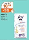 FREI ÖL Angebote von frei öl bei Müller Mülheim für 10,99 €