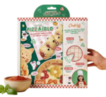 Coffret kids - le pizzaiolo et le tablier pizza - Chefclub dans le catalogue JouéClub