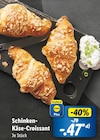 Schinken-Käse-Croissant bei Lidl im Dutzenthal Prospekt für 0,79 €