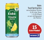 Touch Spritzig Zero Angebote von Volvic bei EDEKA Würzburg