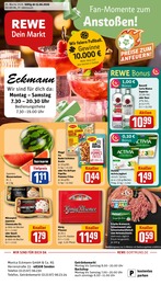 Aktueller REWE Supermarkt Prospekt für Senden, Coesfeld 15.06.2026 - 20.06.2026 REWE Prospekt für Senden, Coesfeld mit 31 Seiten