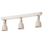 Deckenschiene 3 Spots beige von HEKTAR im aktuellen IKEA Prospekt für 24,99 €