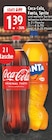 Aktuelles Coca-Cola, Fanta, Sprite Angebot bei E center in Wuppertal ab 1,39 €