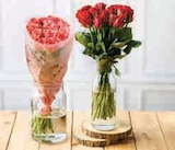 Bouquet de 18 Roses en promo chez Super U Le Mans à 9,99 €