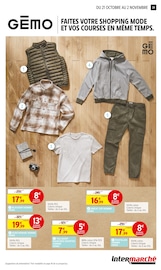 D'autres offres dans le catalogue "TOUT VOTRE MAGASIN CONTRE LA VIE CHÈRE" de Intermarché Hyper à la page 39