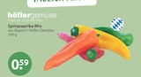 Spitzpaprika Mix von  im aktuellen V-Markt Prospekt für 0,59 €