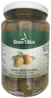Olives noires entières - Dona Oliva - Intermarché Olives noires entières - Dona Oliva à 1,99 € dans le catalogue Intermarché