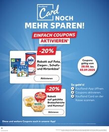 Käse im aktuellen Kaufland Prospekt (Remscheid) Käse im Kaufland Prospekt "KNÜLLER" mit 32 Seiten (Remscheid)