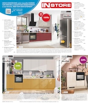 Promos Réfrigérateur Combiné dans le catalogue "happy days UN ÉTÉ PLEIN D'IDÉES DÉCO ET DE PROMOTIONS" de Möbel Martin Réfrigérateur Combiné en promo dans le catalogue Möbel Martin à la page 16
