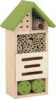 Abri pour abeilles et insectes - ZOOFARI - Lidl à Colombes Abri pour abeilles et insectes - ZOOFARI en promo chez Lidl Colombes à 4,99 €