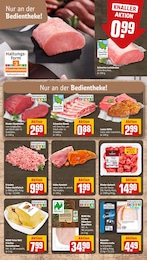 Rinderbraten Angebot & Preis im aktuellen REWE Prospekt Rinderbraten Angebot im aktuellen REWE Prospekt auf Seite 10
