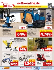 Aktueller Netto Marken-Discount Prospekt mit Motorrad, "Aktuelle Angebote", Seite 30