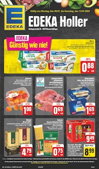 Aktueller EDEKA Gunzenhausen Prospekt "Wir lieben Lebensmittel!" mit 52 Seiten