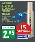 Wellaflex Haarspray bei Marktkauf im Warendorf Prospekt für 2,95 €