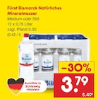 Aktuelles Natürliches Mineralwasser Medium Angebot bei Netto Marken-Discount in Kiel ab 3,79 €