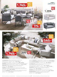 Gartenmöbel im aktuellen XXXLutz Möbelhäuser Prospekt (Mönchengladbach) Gartenmöbel im XXXLutz Möbelhäuser Prospekt "Gartentrends" mit 12 Seiten (Mönchengladbach)