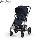 Aubert Quetigny - Promo Poussette Balios S Lux 2 Promo Poussette Balios S Lux 2 à 399,90 € dans le catalogue Aubert à Quetigny