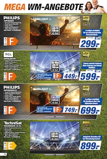 Fernseher im aktuellen expert Prospekt (Filderstadt) Fernseher im expert Prospekt "Top Angebote" mit 12 Seiten (Filderstadt)