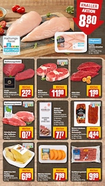 Ähnliche Rinderfilet Angebote im Prospekt "Dein Markt" von REWE in Elmshorn Ähnliche Angebote wie Rinderfilet im Prospekt "Dein Markt" auf Seite 8 von REWE in Elmshorn