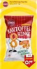 Kartoffelringe Paprika Angebote von Clarkys bei Netto Marken-Discount Wesel für 0,99 €