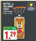 Butter-Toast Angebote von Edeka Herzstücke bei Marktkauf Dinslaken für 1,29 €