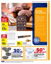 Promos Perforatrice dans le catalogue "GOÛTONS AU MEILLEUR DE LA CUISINE" de Carrefour à la page 15 Promos Perforatrice dans le catalogue "GOÛTONS AU MEILLEUR DE LA CUISINE" de Carrefour à la page 15