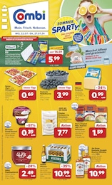 combi Prospekt für Greven: "Markt - Angebote", 24 Seiten, 22.07.2024 - 27.07.2024