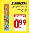 Blätterteig von GUT&GÜNSTIG im aktuellen EDEKA Prospekt für 0,99 €