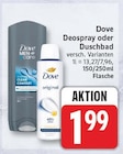 Deospray Angebote von Dove bei EDEKA Berlin für 1,99 €