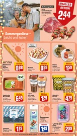 Aktueller REWE Prospekt mit Lamm, "Dein Markt", Seite 17