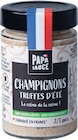 Sauce Champignons Truffes d'Été - PAPA SAUCE à 3,21 € dans le catalogue Intermarché Super