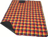 Picknickdecke im Angebot bei bauSpezi in Bietigheim-Bissingen Picknickdecke Angebote von Happy People bei bauSpezi Bietigheim-Bissingen für 14,99 €