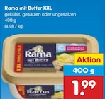 Aktuelles mit Butter XXL Angebot bei Netto Marken-Discount in Gelsenkirchen ab 1,99 €
