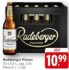 Pilsner im Angebot bei EDEKA in Schwäbisch Gmünd Pilsner Angebote von Radeberger bei EDEKA Schwäbisch Gmünd für 10,99 €