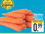 Karotten für 0,99 € bei EDEKA im Angebot Karotten im aktuellen EDEKA Prospekt