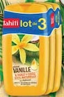 Gel douche vanille et huile de coco 100% naturelle - Tahiti en promo chez Intermarché Gel douche vanille et huile de coco 100% naturelle - Tahiti dans le catalogue Intermarché