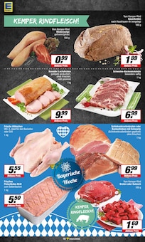 Fleisch im aktuellen EDEKA Prospekt (Hamm) Fleisch im EDEKA Prospekt "Aktuelle Angebote" mit 17 Seiten (Hamm)